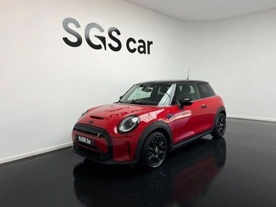 Mini Cooper SE