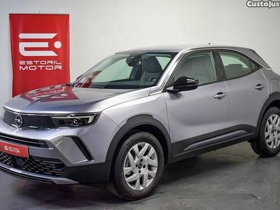 Usado Opel Mokka Elegance 130 HP (95 kW) 2023 Cinza SUV