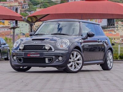 Mini Cooper S Coupé