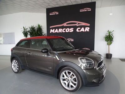 Mini Cooper S Paceman