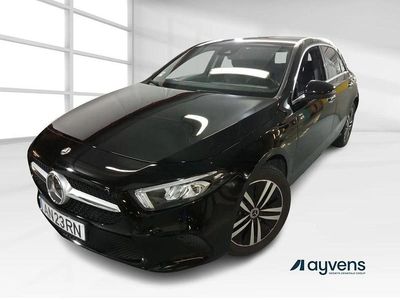 Usado Mercedes A250 Progressive 218 HP (160 kW) 2022 Preto