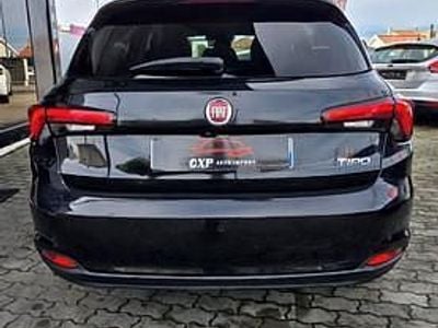 Usado Fiat Tipo 101 HP (74 kW) 2021 Preto Citadino