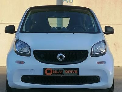 Smart ForTwo Electric Drive