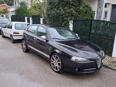 Usado Alfa Romeo 147 180 HP (132 kW) 2008 Citadino