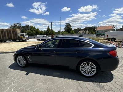 BMW 420 Gran Coupé