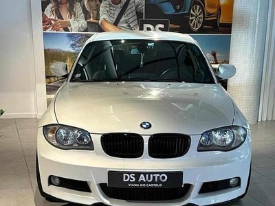 Usado BMW 120 Coupé 177 HP (130 kW) 2014 Branco Coupé