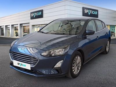 usado Ford Focus 1.5 TDCI 120cv AUTO TITANIUM