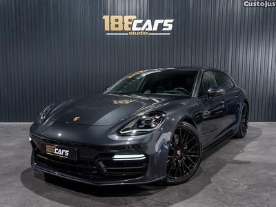 Porsche Panamera S E-Hybrid
