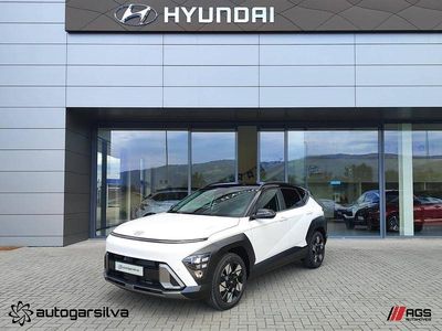 Branco Usado 2024 Hyundai Kauai SUV | € 26.400 (Preço elevado)