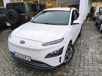 Usado Hyundai Kauai Premium 150 kW (204 HP) 2022 Branco SUV