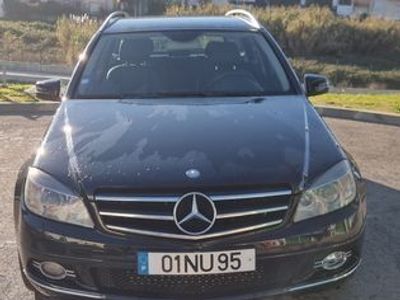 Mercedes C250