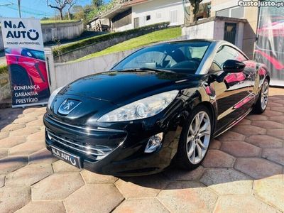 Peugeot RCZ