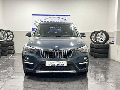 Cinza Usado 2017 BMW X1 Sport Line SUV | € 28.990