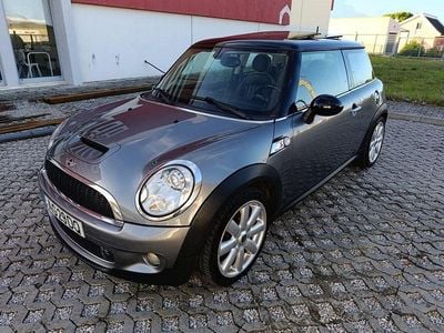 Usado 2009 Mini Cooper S Citadino | € 8.250