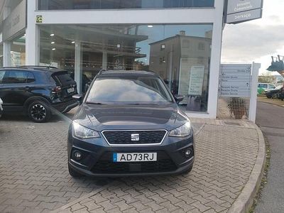 Usado Seat Arona Reference 95 HP (69 kW) 2020 Cinza SUV