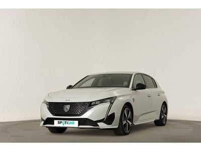 Branco Usado 2024 Peugeot 308 GT Sedan | € 26.490 (Preço justo)