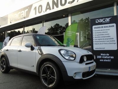 Mini Cooper S Countryman Usados 5 Para Venda Autouncle