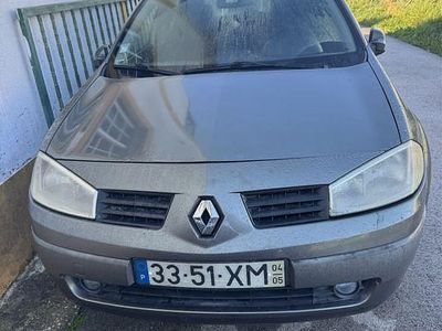 Renault Mégane II