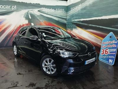 Preto Usado 2021 Opel Corsa | € 13.499 (Preço justo)