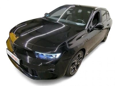 Usado Opel Astra GS Line 130 HP (95 kW) 2023 Preto Carrinha