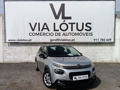 usado Citroën C3 Aircross 1.6 BlueHDi Feel