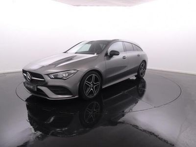 usado Mercedes 180 Classe CLA -Shooting Brake AMG Cx. Aut. / Pack Night / Pack Advantage