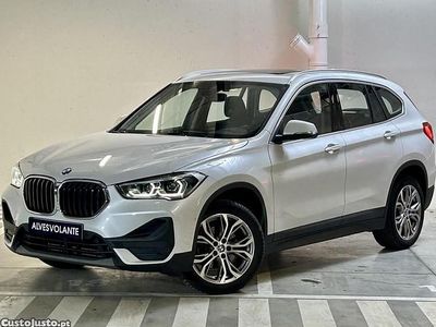 Branco Usado 2021 BMW X1 Sport Line SUV | € 23.500 (Preço justo)