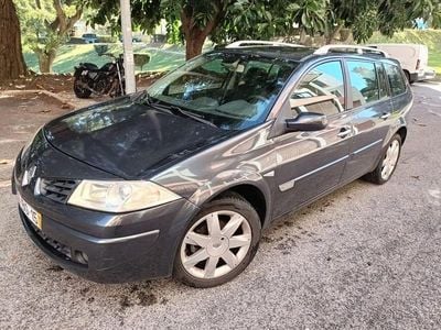 Renault Mégane II