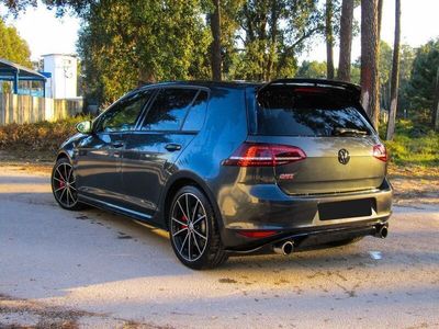 usado VW Golf VII GTI Clubsport