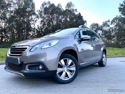 usado Peugeot 2008 1.2 ALLURE AUTOMÁTICO C/NOVO!