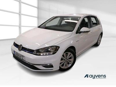Branco Usado 2020 VW Golf VIII | € 19.300 (Preço justo)