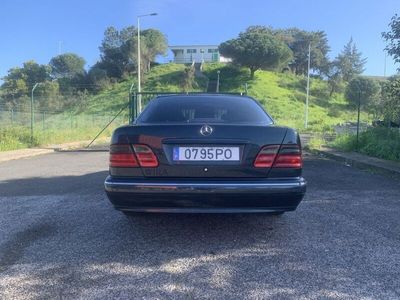 usado Mercedes E320 cdi