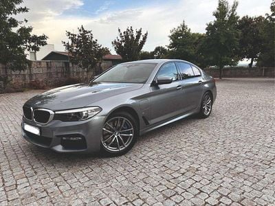 BMW 530e