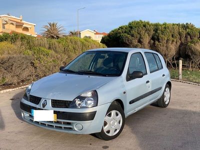 Renault Clio II