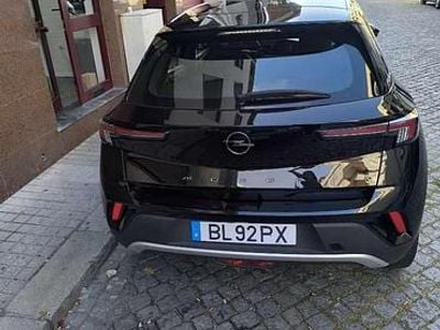 Opel Mokka-e