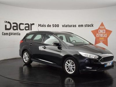 usado Ford Focus SW 1.5 TDCI TREND