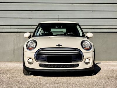 Mini Cooper D