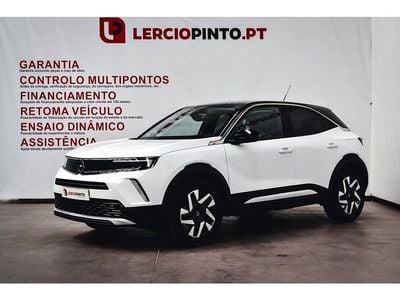 Novo Opel Mokka Edition 136 HP (100 kW) 2026 Branco SUV