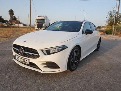 Mercedes A180