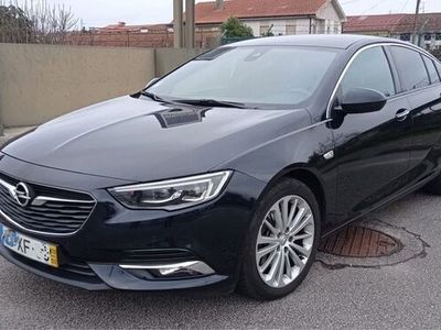 usado Opel Insignia 1.6 CDTI 2019