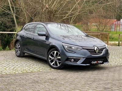 usado Renault Mégane IV 1.5 Dci Bose Edition