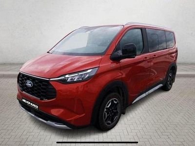 Vermelho Usado 2025 Ford Transit Active SUV | € 44.990