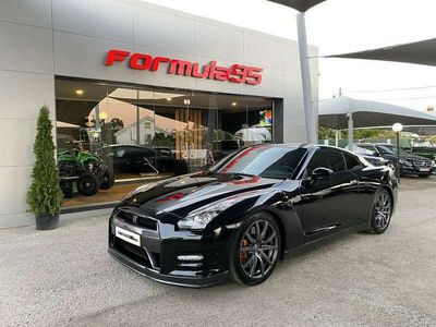 usado Nissan GT-R 3.8 V6 Black Edition