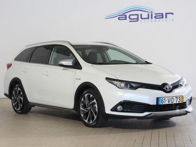 Toyota Auris Touring Sports