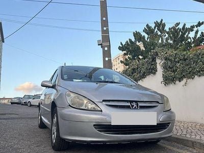 Usado 2005 Peugeot 307 Sedan | € 2.900