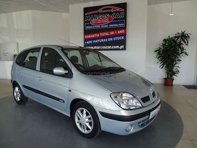 usado Renault Scénic 1.9 dCi Conquest