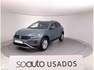 VW T-Roc