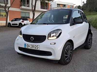 Smart ForTwo Coupé