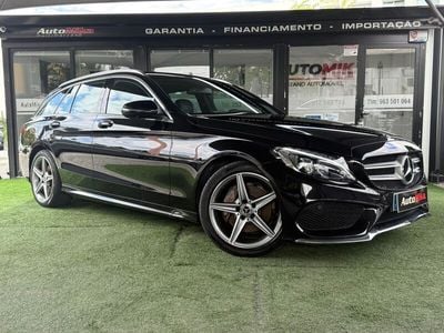 Mercedes C180