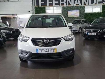 Opel Crossland X